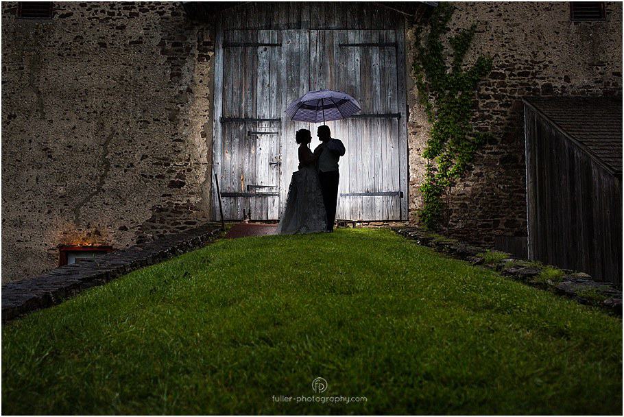 Graeme Park Wedding Venue