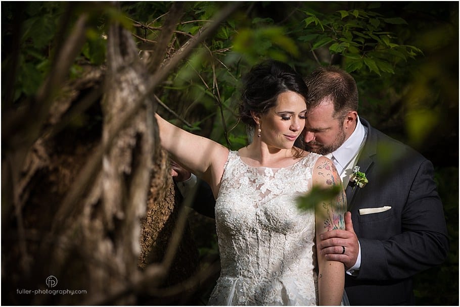 Graeme Park Wedding Venue