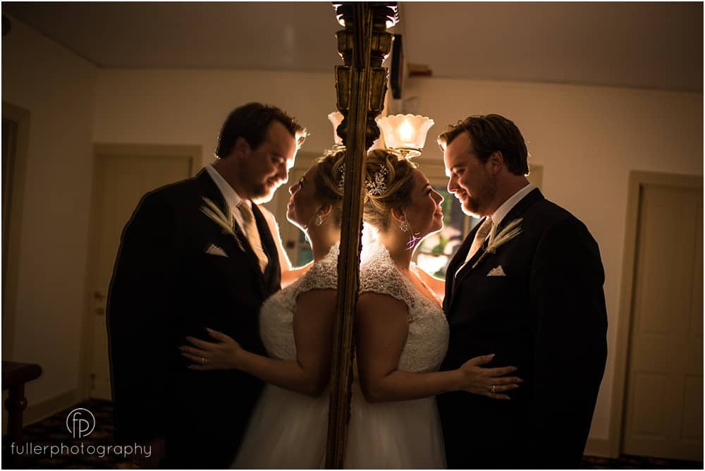 Springton Manor Farm Wedding