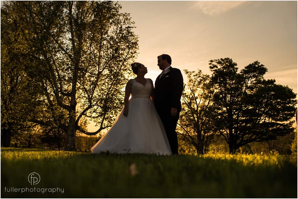 Springton Manor Farm Wedding