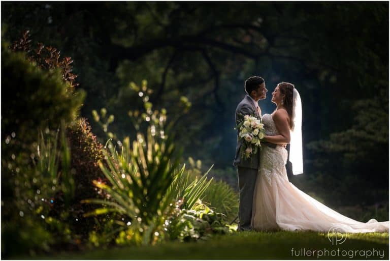 Bellevue Hall wedding fuller photography
