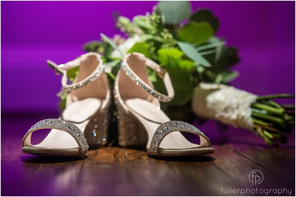 Bellevue Hall wedding fuller photography