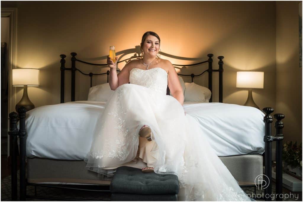 Bellevue Hall wedding fuller photography