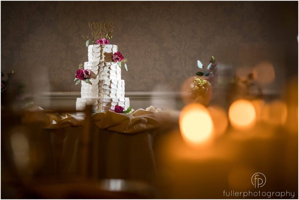 Bellevue Hall wedding fuller photography