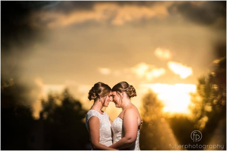 Bellevue Hall wedding fuller photography